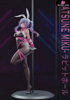 Project Sekai Hatsune Miku Bondage Rabbit Hole GK Statue BGA Studio [Pre Order] Project SEKAI