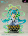 Project Sekai Hatsune Miku cos Buddha Guanyin GK Statue - Mimo Studio [Pre-Order] Project SEKAI