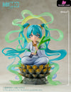 Project Sekai Hatsune Miku cos Buddha Guanyin GK Statue - Mimo Studio [Pre-Order] Project SEKAI
