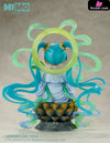 Project Sekai Hatsune Miku cos Buddha Guanyin GK Statue - Mimo Studio [Pre-Order] Project SEKAI