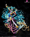 Project Sekai Hatsune Miku Japan Tour 2023 Thunderbolt Statue - Design Coco Studio [Pre - Order]