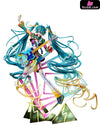 Project Sekai Hatsune Miku Japan Tour 2023 Thunderbolt Statue - Design Coco Studio [Pre - Order]