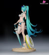 Project Sekai Hatsune Miku Summer Fantasy Statue - Kiki Studio [Pre-Order] Sekai