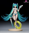 Project Sekai Hatsune Miku Summer Fantasy Statue - Kiki Studio [Pre-Order] Sekai