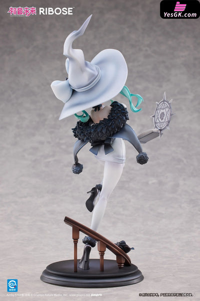 Project Sekai Magic Witch Hatsune Miku (Licensed) Figure - RIBOSE Studio [Pre-Order Closed] Project SEKAI