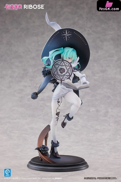 Project Sekai Magic Witch Hatsune Miku (Licensed) Figure - RIBOSE Studio [Pre-Order Closed] Project SEKAI