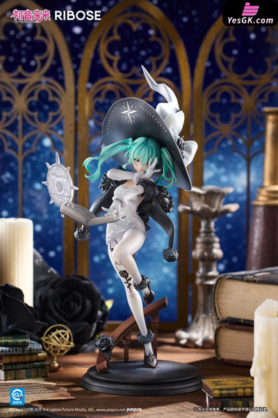 Project Sekai Magic Witch Hatsune Miku (Licensed) Figure - RIBOSE Studio [Pre-Order Closed] Deposit Project SEKAI