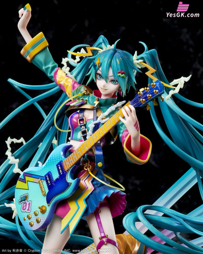 Project Sekai Hatsune Miku Japan Tour 2023 Thunderbolt Statue - Design Coco Studio [Pre - Order]