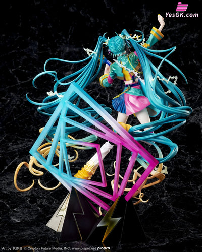 Project Sekai Hatsune Miku Japan Tour 2023 Thunderbolt Statue - Design Coco Studio [Pre - Order]