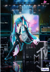 Project Sekai Hatsune Miku×Mtv Statue - F:nex Studio [Pre - Order] Deposit Others