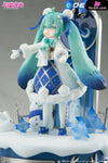 Project Sekai Hatsune Miku Star Snow Night Statue - Apex - Toys Studio [Pre - Order] Others