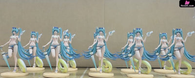 Project Sekai Miku Summer Fantasy Statue - KIKI Studio [In-Stock] Project SEKAI