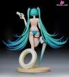 Project Sekai Hatsune Miku Summer Fantasy Statue - Kiki Studio [Pre-Order] Sekai