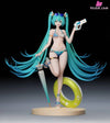 Project Sekai Hatsune Miku Summer Fantasy Statue - Kiki Studio [Pre-Order] Deposit / Unpainted