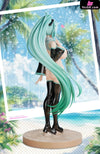 Project Sekai Ponytail Hatsune Miku 1/6 GK Statue - Thistles and thorns Studio [Pre-Order] Project SEKAI