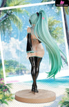 Project Sekai Ponytail Hatsune Miku 1/6 GK Statue - Thistles and thorns Studio [Pre-Order] Project SEKAI