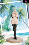 Project Sekai Ponytail Hatsune Miku 1/6 GK Statue - Thistles and thorns Studio [Pre-Order] Project SEKAI