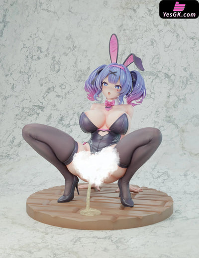 Project Sekai Rabbit Hole Hatsune GK Statue - Green tea Studio [Pre-Order] Project SEKAI