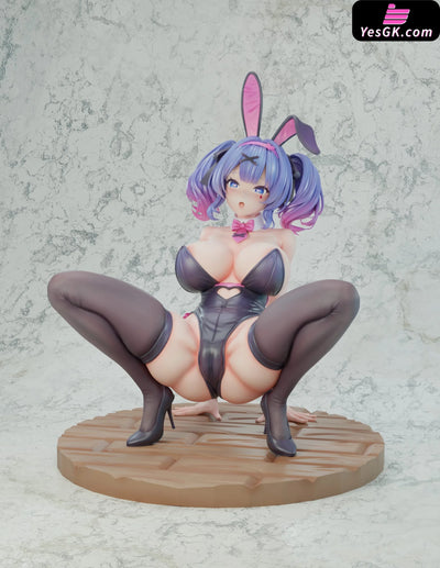 Project Sekai Rabbit Hole Hatsune GK Statue - Green tea Studio [Pre-Order] Project SEKAI