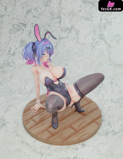 Project Sekai Rabbit Hole Hatsune GK Statue - Green tea Studio [Pre-Order] Project SEKAI