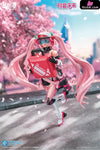 Project Sekai Sakura Miku (Licensed) Figure - SOSKILL Studio [Pre-Order Closed] Project SEKAI