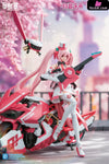 Project Sekai Sakura Miku (Licensed) Figure - SOSKILL Studio [Pre-Order Closed] Project SEKAI