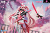 Project Sekai Sakura Miku (Licensed) Figure - SOSKILL Studio [Pre-Order Closed] Project SEKAI