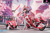 Project Sekai Sakura Miku (Licensed) Figure - SOSKILL Studio [Pre-Order Closed] Project SEKAI