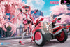 Project Sekai Sakura Miku (Licensed) Figure - SOSKILL Studio [Pre-Order Closed] Project SEKAI