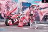 Project Sekai Sakura Miku (Licensed) Figure - SOSKILL Studio [Pre-Order Closed] Project SEKAI