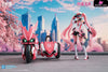 Project Sekai Sakura Miku (Licensed) Figure - SOSKILL Studio [Pre-Order Closed] Project SEKAI