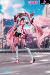 Project Sekai Sakura Miku (Licensed) Figure - SOSKILL Studio [Pre-Order Closed] Project SEKAI