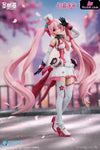 Project Sekai Sakura Miku (Licensed) Figure - SOSKILL Studio [Pre-Order Closed] Project SEKAI