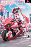 Project Sekai Sakura Miku (Licensed) Figure - SOSKILL Studio [Pre-Order Closed] Project SEKAI