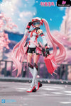 Project Sekai Sakura Miku (Licensed) Figure - SOSKILL Studio [Pre-Order Closed] Project SEKAI