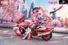 Project Sekai Sakura Miku (Licensed) Figure - SOSKILL Studio [Pre-Order Closed] Project SEKAI