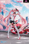 Project Sekai Sakura Miku (Licensed) Figure - SOSKILL Studio [Pre-Order Closed] Deposit Project SEKAI