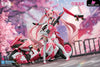 Project Sekai Sakura Miku (Licensed) Figure - SOSKILL Studio [Pre-Order Closed] Full Payment Project SEKAI