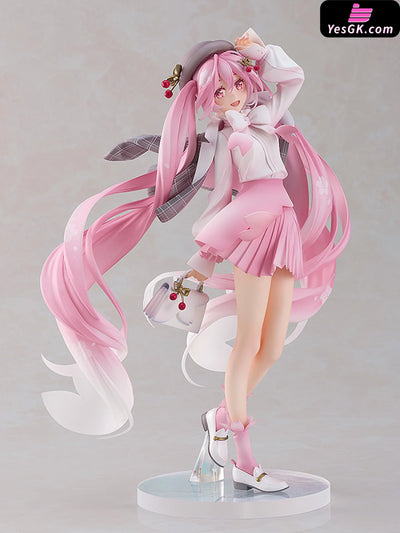Project Sekai Sakura Miku Statue - Gsc Studio [Pre - Order] Others