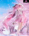 Project Sekai Sakura Miku Statue - Gsc Studio [Pre - Order] Deposit Others