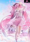 Project Sekai Sakura Miku Statue - Gsc Studio [Pre - Order] Others