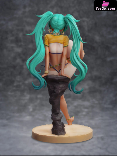 Project Sekai Summer Carnival Hatsune Miku Statue - Thistles And Thorns Studio [Pre-Order] Sekai