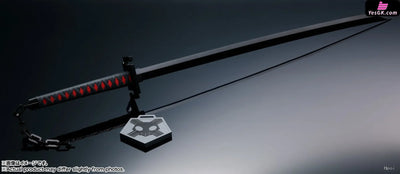 PROPLICA Tensa Zangetsu (Licensed) Figure - BANDAI Studio [Pre-Order] Bleach