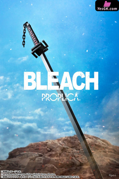 PROPLICA Tensa Zangetsu (Licensed) Figure - BANDAI Studio [Pre-Order] Deposit Bleach