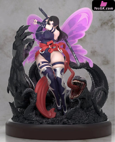 Psylocke & Venom 1/4 GK Statue - Xing Zhe Studio [Pre-Order] Others