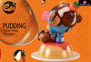 Pudding Chopper Resin Statue - Emo Studio [Pre-Order]