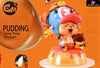 Pudding Chopper Resin Statue - Emo Studio [Pre-Order]