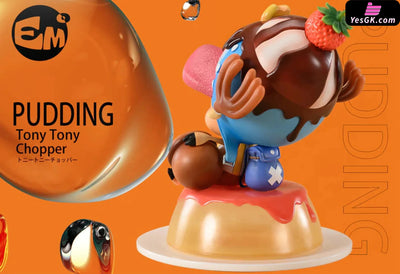 Pudding Chopper Resin Statue - Emo Studio [Pre-Order]