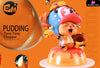 Pudding Chopper Resin Statue - Emo Studio [Pre-Order]