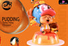 Pudding Chopper Resin Statue - Emo Studio [Pre-Order]